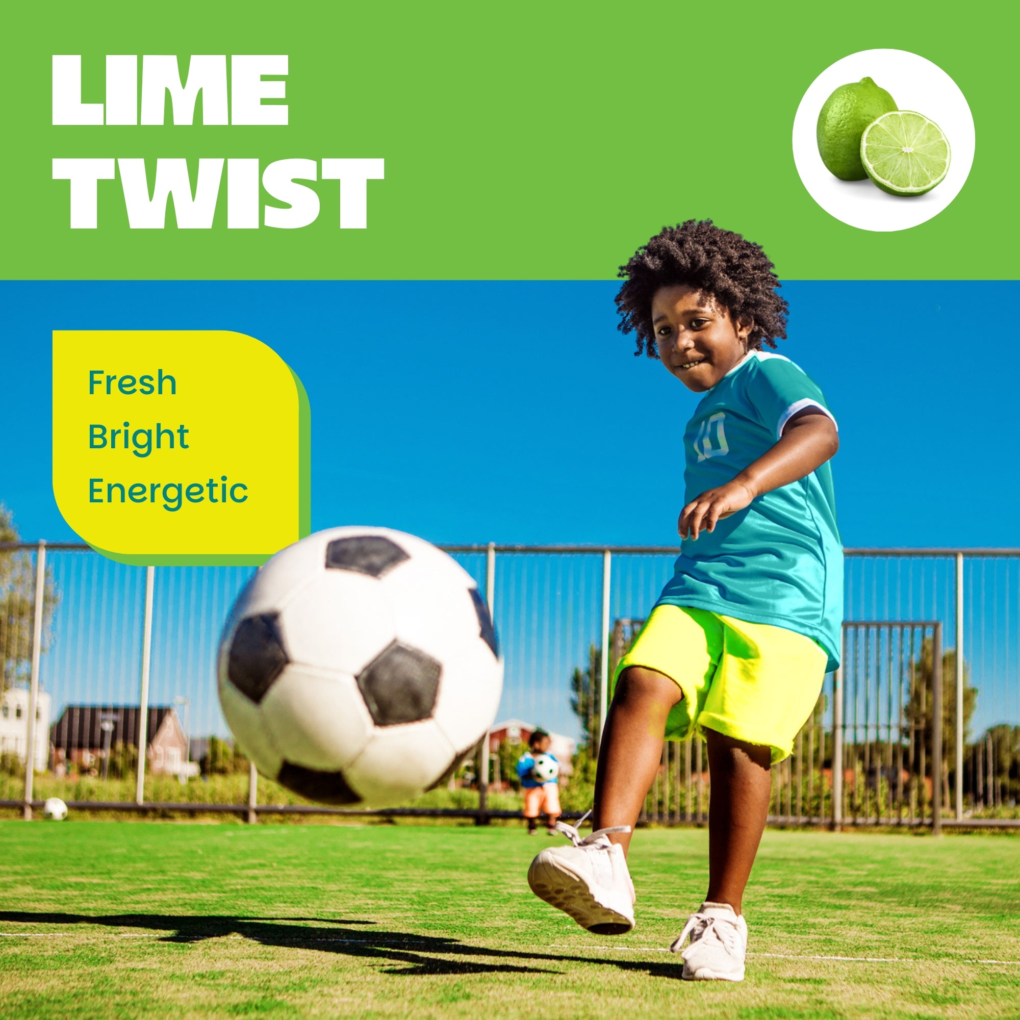 Natural Roll-On Deodorant for Active Kids